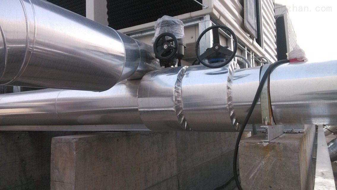 防水防腐保溫工程